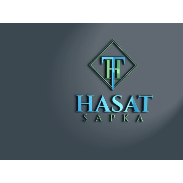 Ht Hasat Şapka Logo çalışması yarışmasına tasarımcı kuzfe35 tarafından sunulan  tasarım