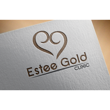 Estetik clinic merkezimize logo yarışmasına tasarımcı muratrasul46 tarafından sunulan  tasarım 