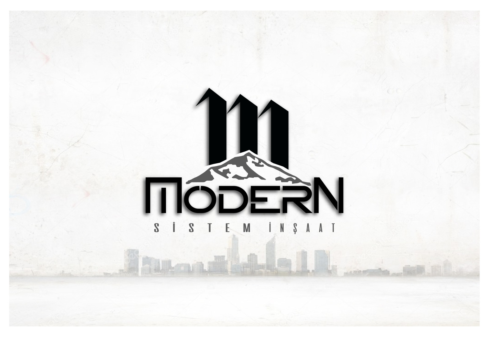Tasarlayan chiwely-MODERN SİSTEM İNŞAAT Şirketi için LOGO 