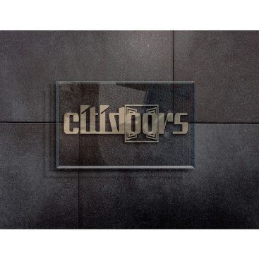 IC KAPI LOGO CALISMASI   yarışmasına tasarımcı Green Cat tarafından sunulan  tasarım 