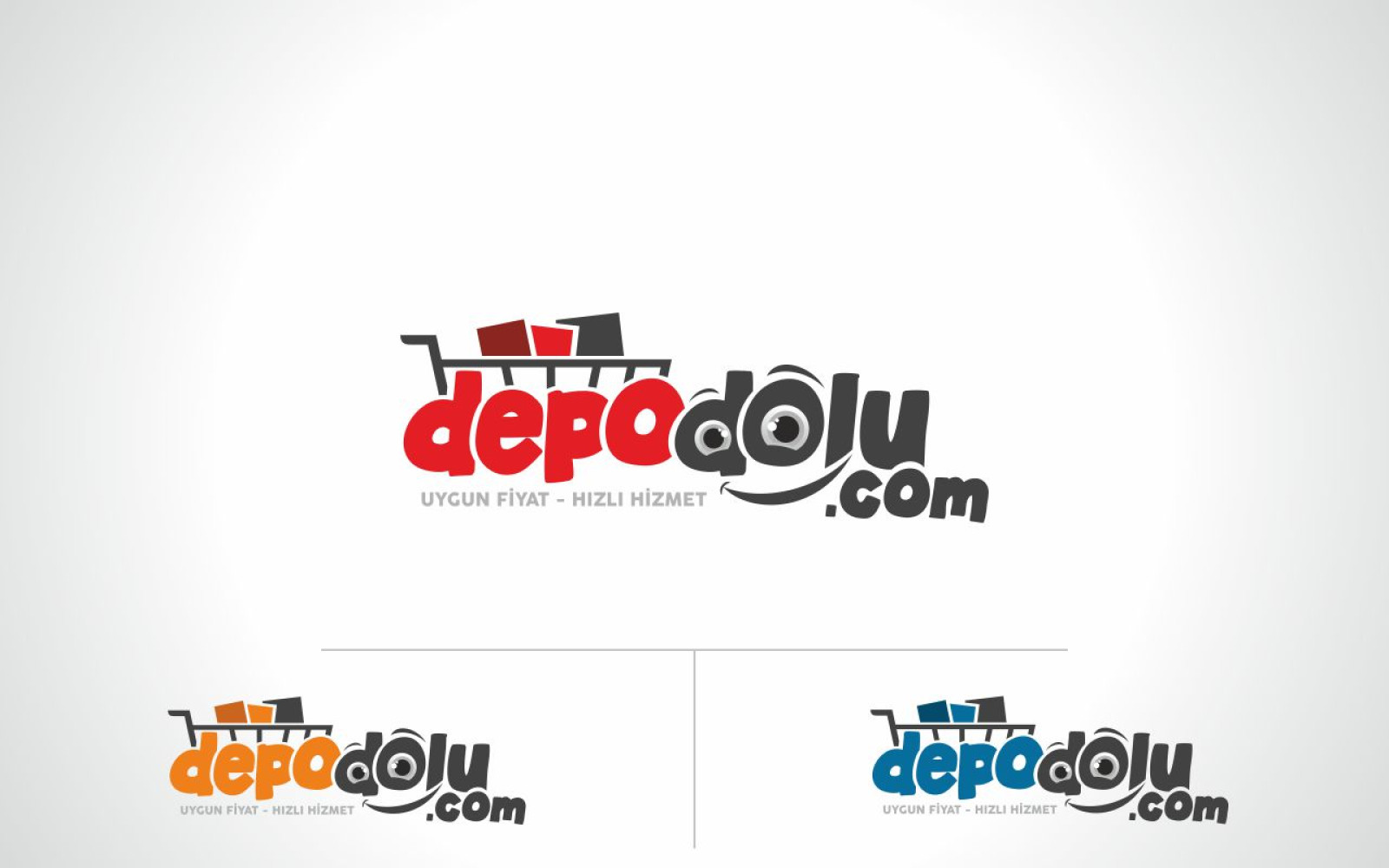 Tasarlayan Trgy-depodolu.com için logo tasarımı