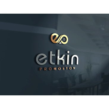 ETKİN PROMOSYON yarışmasına tasarımcı grafikseli tarafından sunulan  tasarım 