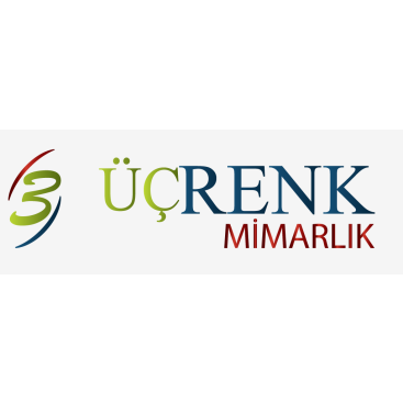 3 RENK MİMARLIK LOGO TASARIMI yarışmasına tasarımcı CREC tarafından sunulan  tasarım 