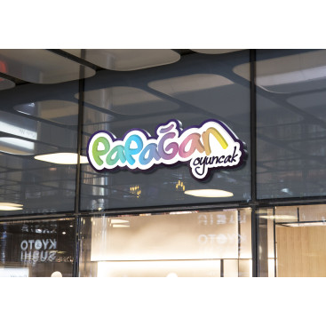 Oyuncak Firmamız için Logo Tasarımı yarışmasına tasarımcı mervearc tarafından sunulan  tasarım 