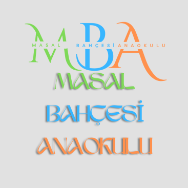 ÖZEL MASAL BAHÇESİ ANAOKULU yarışmasına tasarımcı _TASARIM_ADAM_ tarafından sunulan  tasarım 