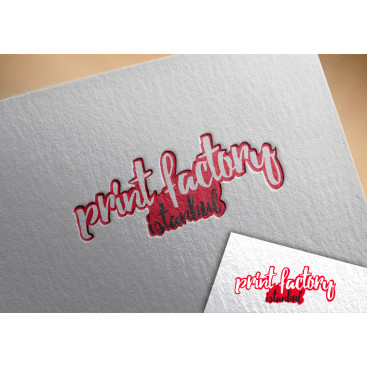 Farklı bir matbaayız :) yarışmasına tasarımcı rmznmrl tarafından sunulan  tasarım 