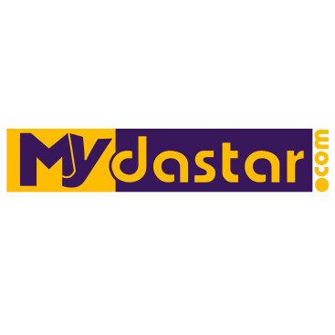 mydastar.com logo yarışmasına tasarımcı MTŞ tarafından sunulan  tasarım 