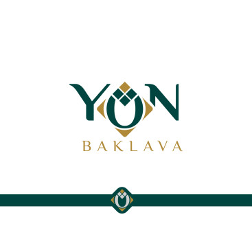 Yön Baklava şirketimiz için sade ve şık yarışmasına tasarımcı grfkismail tarafından sunulan  tasarım