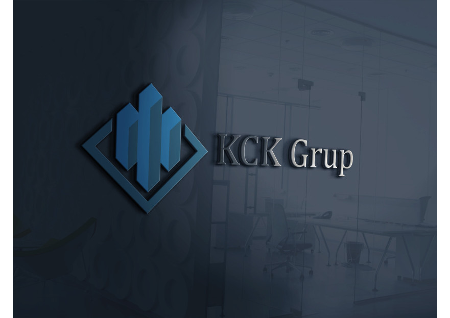 KCK Grup Logo Tasarımı yarışmasına tasarımcı LiquidSword tarafından sunulan  tasarım 