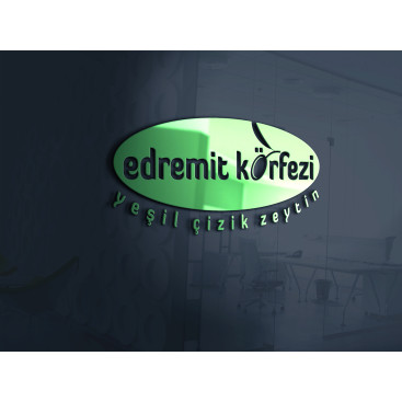 Edremit Körfezi Yeşil Çizik Zeytin yarışmasına tasarımcı wAres tarafından sunulan  tasarım 