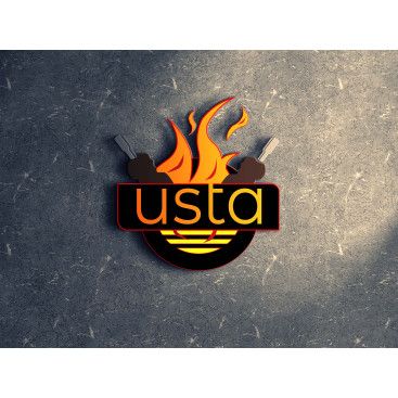 İngiltere'de Türk Restoranı -Tabela Logo yarışmasına tasarımcı Aynur_90 tarafından sunulan  tasarım 