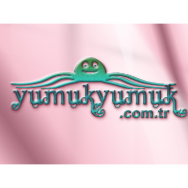 YUMUKYUMUK.COM.TR Logo ve Amblem Tasarım yarışmasına tasarımcı Green Cat tarafından sunulan  tasarım