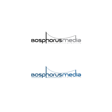 Medya Firmasına Logo Tasarımı yarışmasına tasarımcı EdaErgin tarafından sunulan  tasarım 