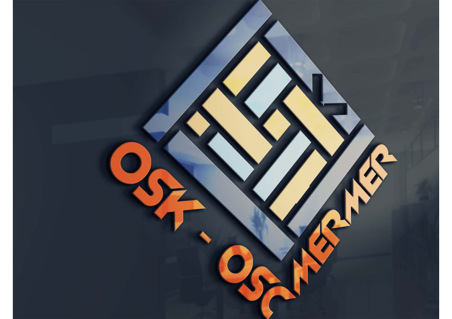 Mermer ve İzolasyon firması için Logo yarışmasına tasarımcı Sedat Muti tarafından sunulan  tasarım 