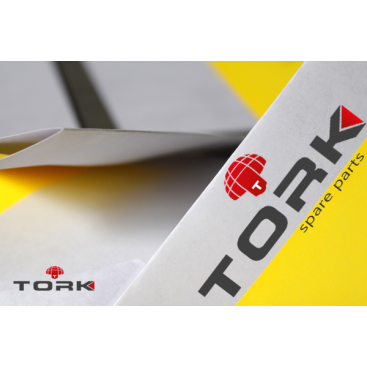 Otomotiv yedek parça logo tasarımı yarışmasına tasarımcı Beo_Grad tarafından sunulan  tasarım 