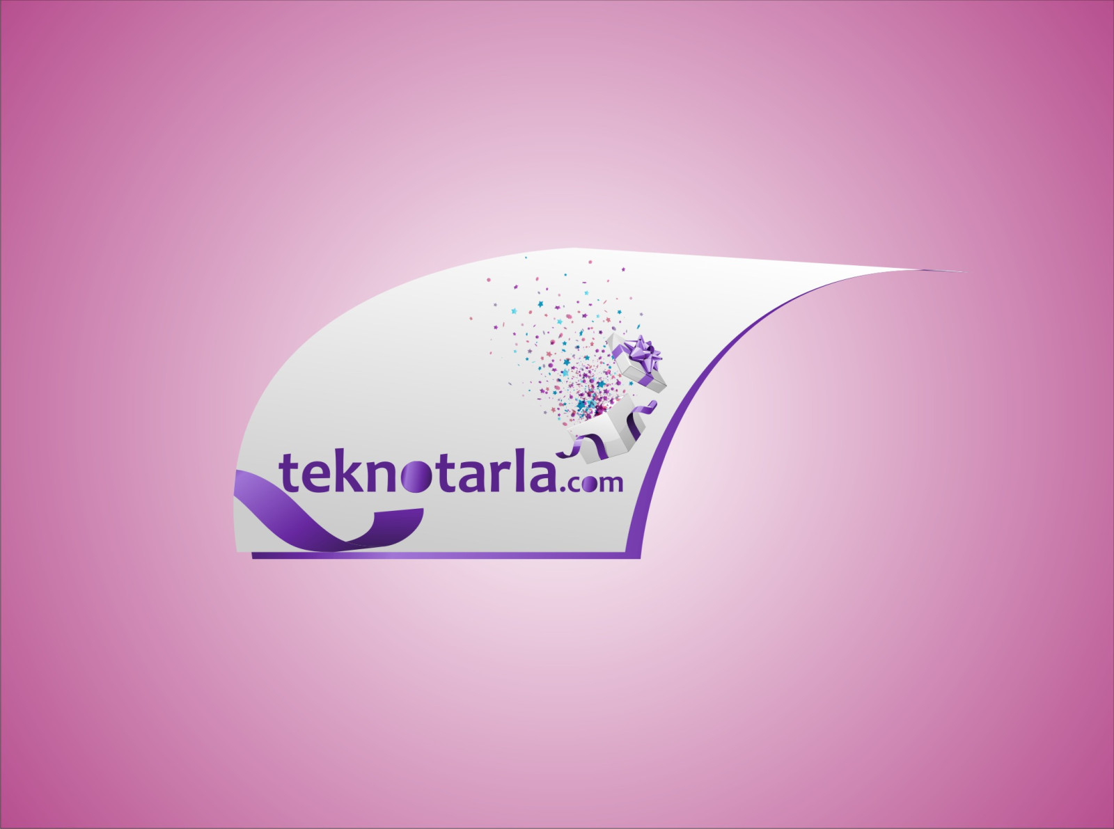 Tasarlayan Pınarbll-E-Ticaret Sitemiz İçin Logo Çalışması