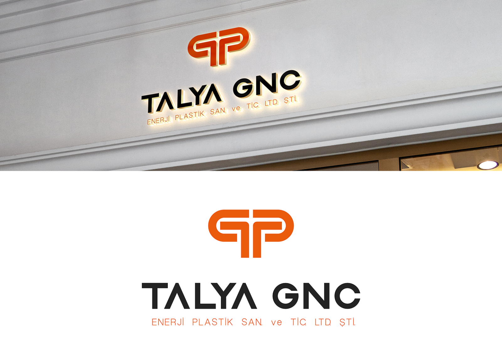 Tasarlayan trace-Firmamız için logo ihtiyacı