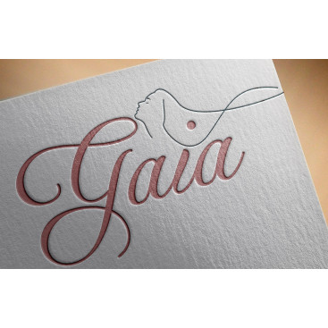 Toprak Tanrıçasına Logo  yarışmasına tasarımcı ogzhnygns tarafından sunulan  tasarım 