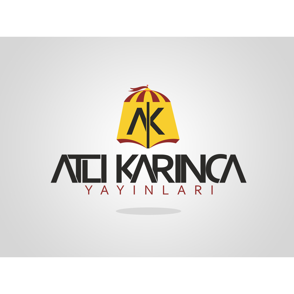 YAYINEVİMİZE LOGO ARIYORUZ yarışmasına reklamadam tarafından girilen tasarım