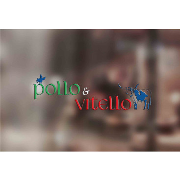 FASTFOOD ZİNCİRİ İÇİN LOGO TASARIMI yarışmasına tasarımcı buf_design tarafından sunulan  tasarım 