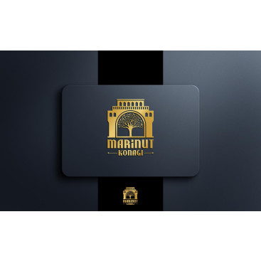 Mardin Marinut Konağı Logo Çalışması yarışmasına tasarımcı grafirex tarafından sunulan  tasarım