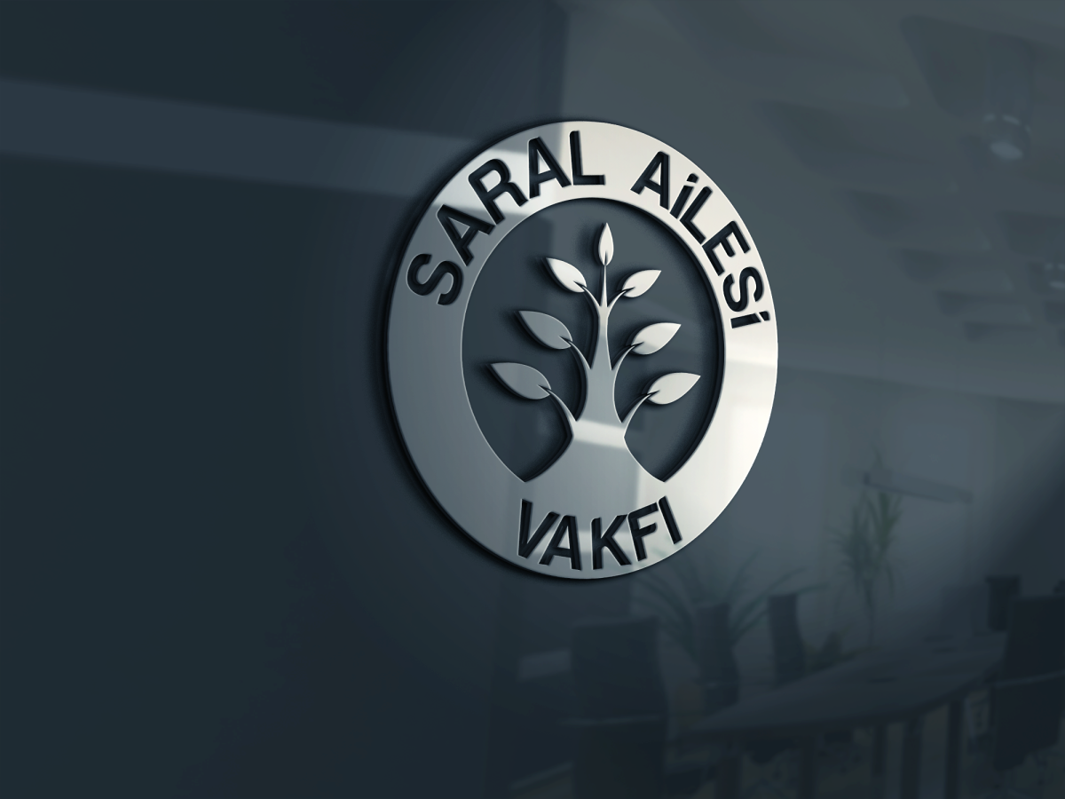 Tasarlayan muratrasul46-Saral Ailesi Logo Tasarımı