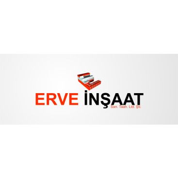 ERVE İnşaat İçin Logo+KurumsalKimlik yarışmasına tasarımcı mercan11 tarafından sunulan  tasarım 