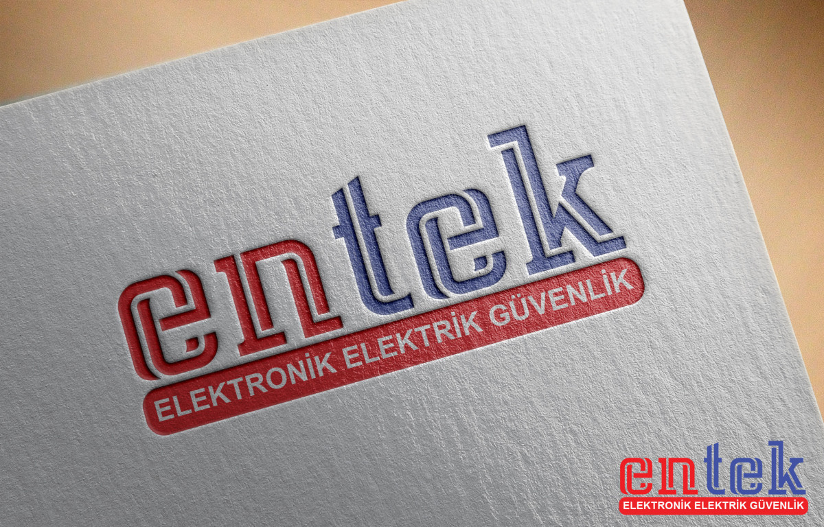 Tasarlayan kamran-elektironik firma logosu