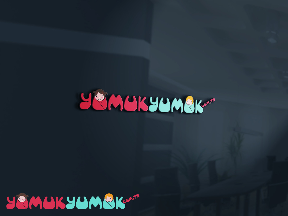 Tasarlayan haoma-YUMUKYUMUK.COM.TR Logo ve Amblem Tasarım