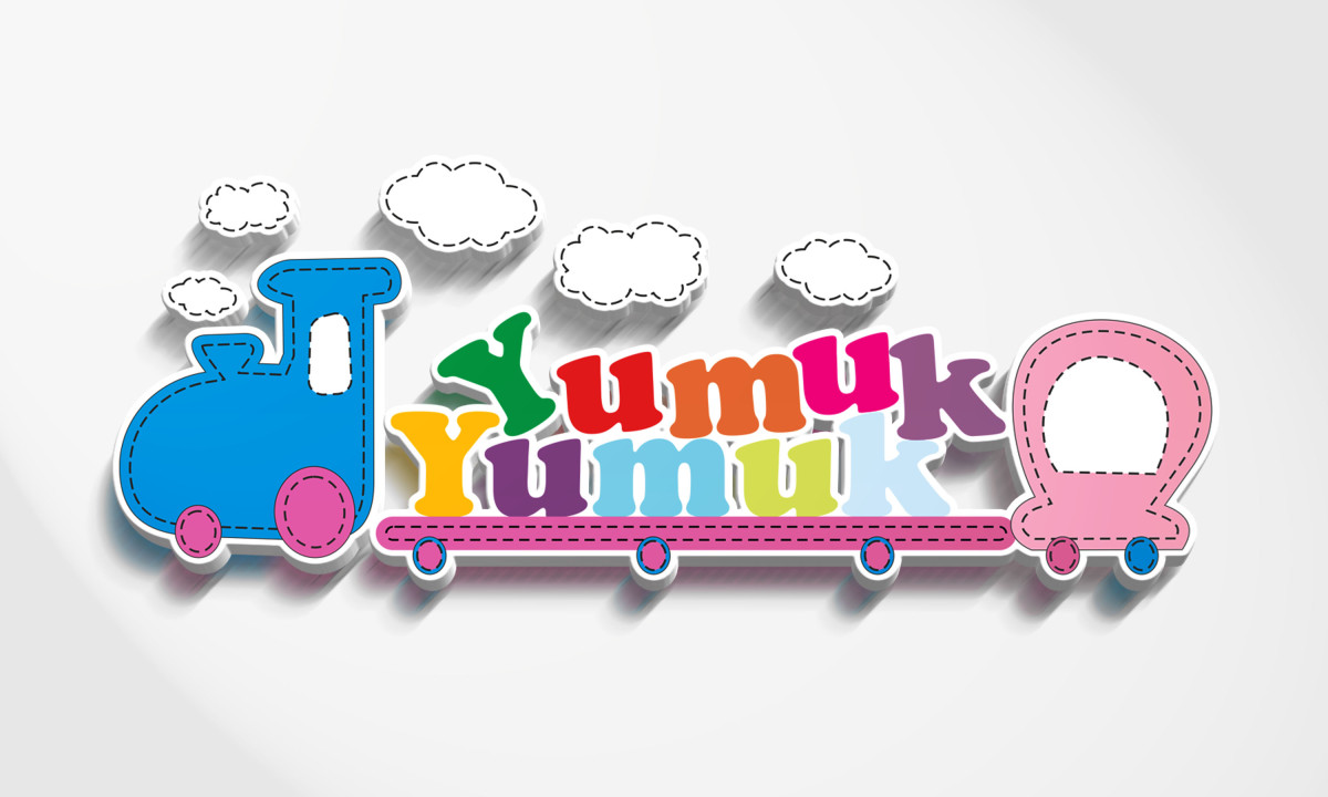 Tasarlayan grafikseli-YUMUKYUMUK.COM.TR Logo ve Amblem Tasarım
