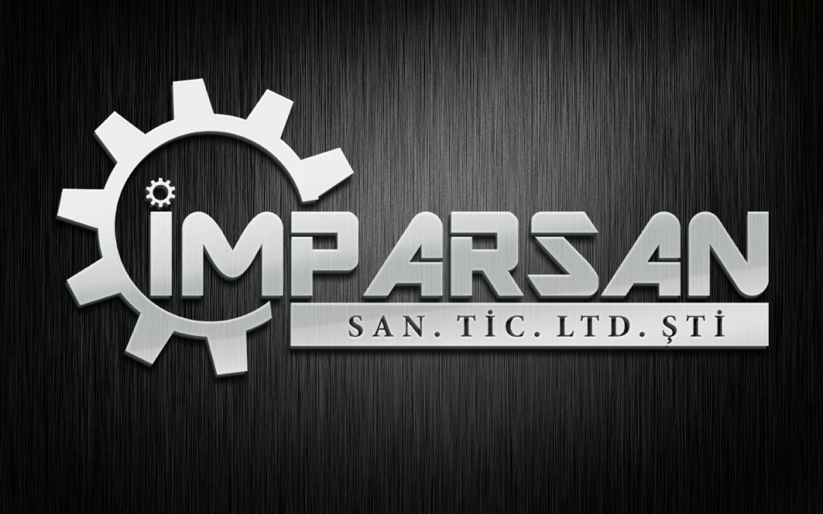 Tasarlayan grafikseli-İMPARSAN SAN. TİC. LTD. Logo tasarımı