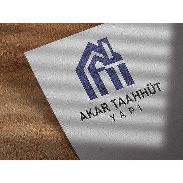 Önemli Bir İnşaat Şirketi İçin Yeni Bir Logo Tasarımı yarışmasına tasarımcı famer tarafından sunulan  tasarım 