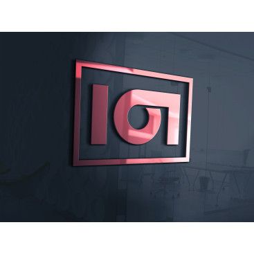 IoTivi yarışmasına tasarımcı logoajansı tarafından sunulan  tasarım 