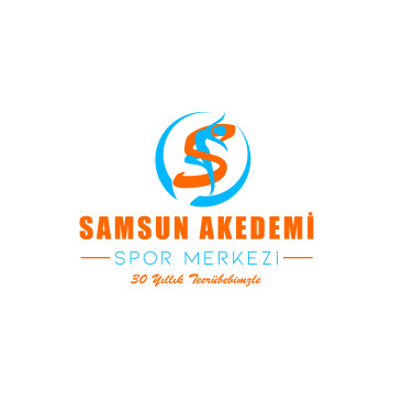 Samsun Akademi markasını oluşturmak  yarışmasına tasarımcı ALFA™ tarafından sunulan  tasarım