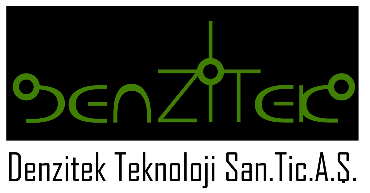 Tasarlayan sibug-Denzitek Teknoloji A.Ş. Logo Tasarımı