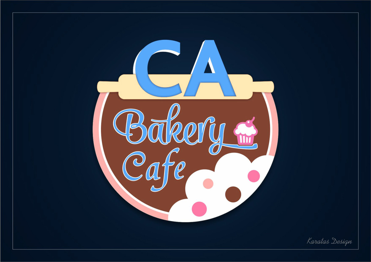 Tasarlayan cizimser-Amerika'da bakery cafe aciyoruz