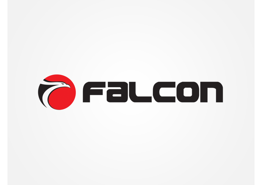 FALCON KURUMSAL LOGO TASARIMI yarışmasına tasarımcı asdfghjkl tarafından sunulan  tasarım 