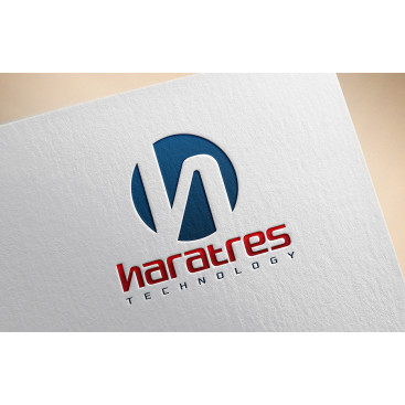 Yeni kurulan yazılım danışmanlık şirketi yarışmasına tasarımcı cizimser tarafından sunulan  tasarım 