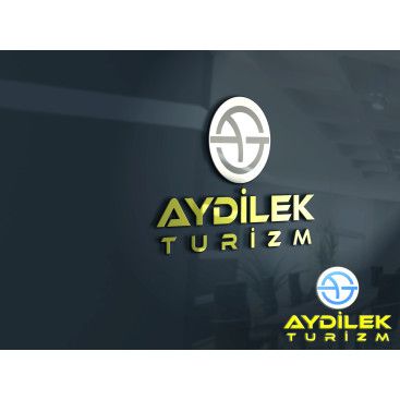 TURİZM TAŞIMA FİRMAMIZA LOGO VE KURUMSAL yarışmasına tasarımcı wAres tarafından sunulan  tasarım 