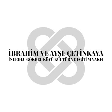 VAKIF LOGOSU yarışmasına tasarımcı Melo tarafından sunulan  tasarım 