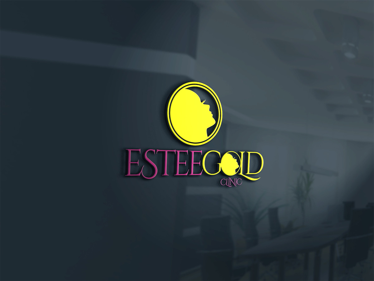 Tasarlayan TARIKca-Estetik clinic merkezimize logo