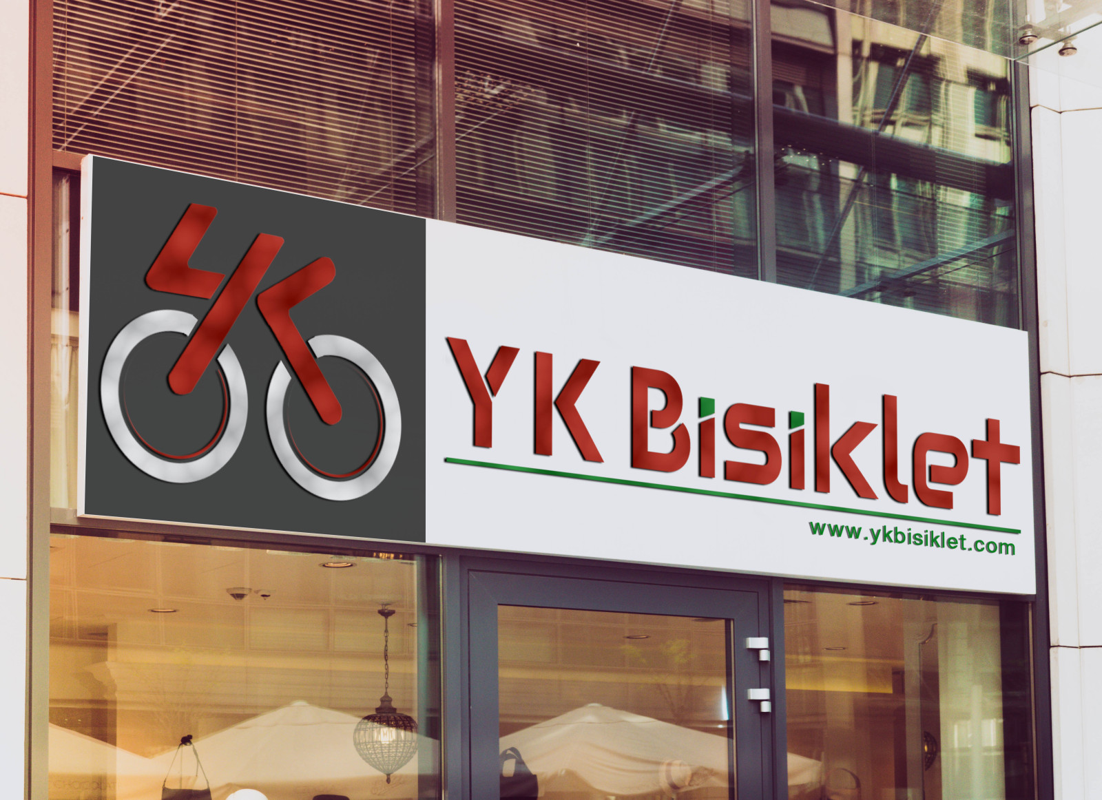 Tasarlayan A.Güler-YK BİSİKLET - EN İYİ LOGOMUZU ARIYORUZ