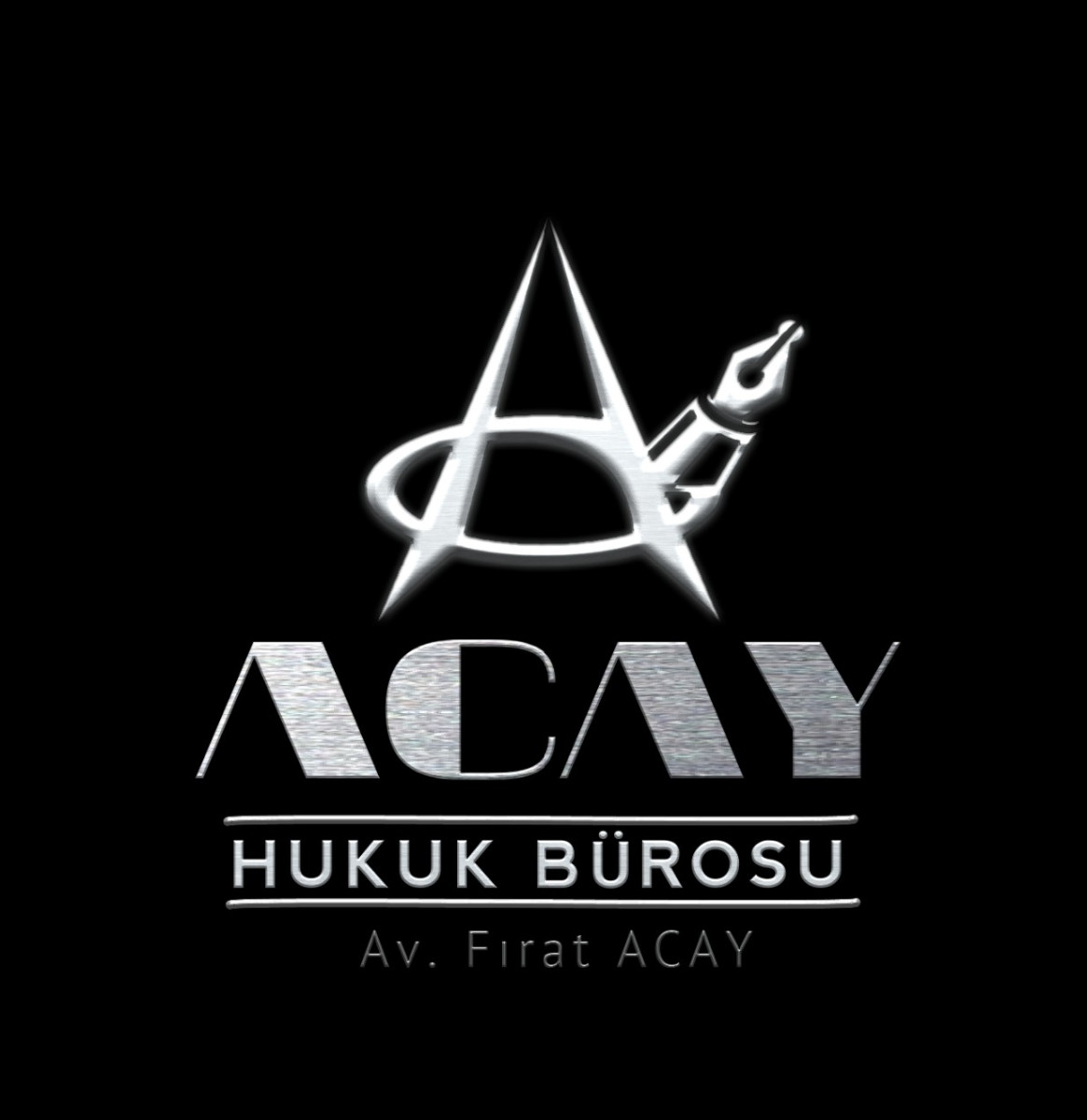 Tasarlayan Seyda.A-Hukuk Büromuzun markası oluşturmak amacı