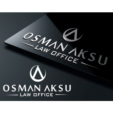 DÜNYANIN EN GÜZEL AVUKATLIK OFİSİ LOGOSU yarışmasına tasarımcı altun1411 tarafından sunulan  tasarım 