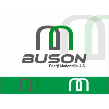 Yeni kurulan enerji & madencilik firması yarışmasına tasarımcı Şilan tarafından sunulan  tasarım 