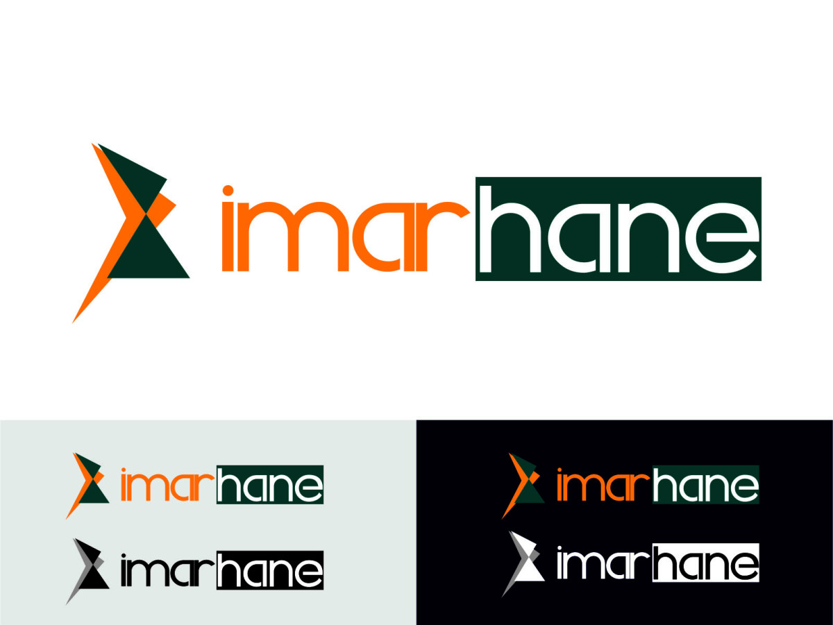 Tasarlayan elektra™-İMARHANE YAPI MİM.MÜH A.Ş. ŞİRKET LOGOSU