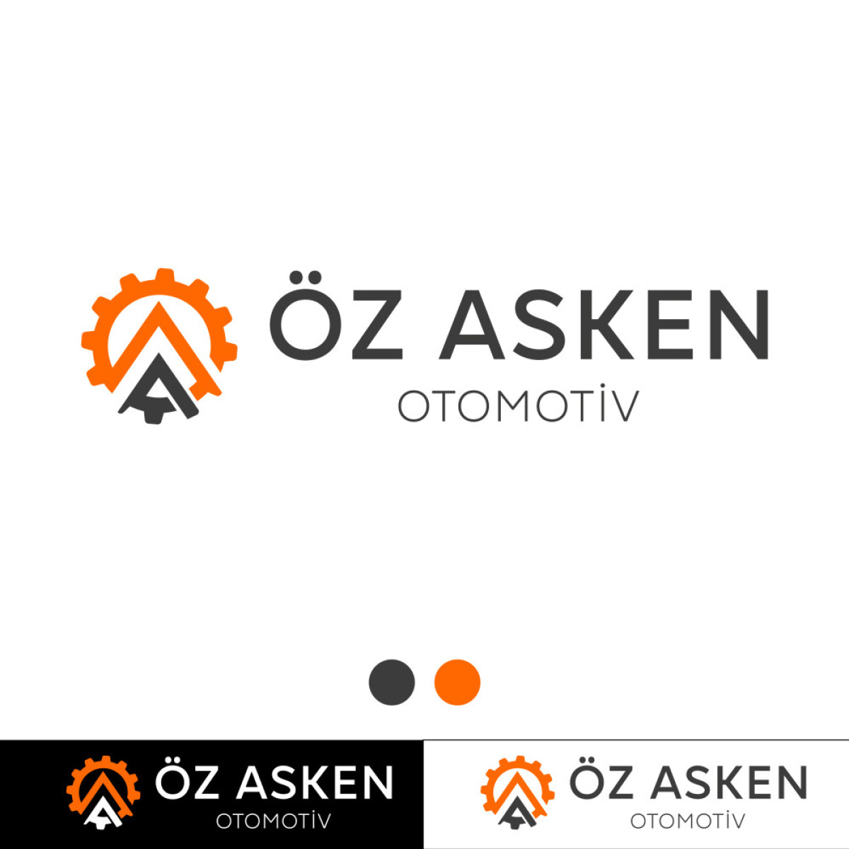 Tasarlayan pinkselldesign-OTOMOTIV SEKTÖRÜ İÇİN LOGO