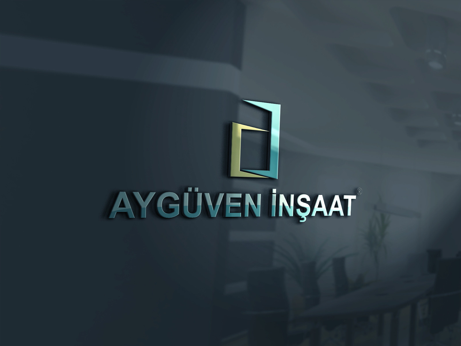 Tasarlayan gundogdu-İNŞAAT SEKTÖRÜ LOGO VE KARTVİZİT TASARIM