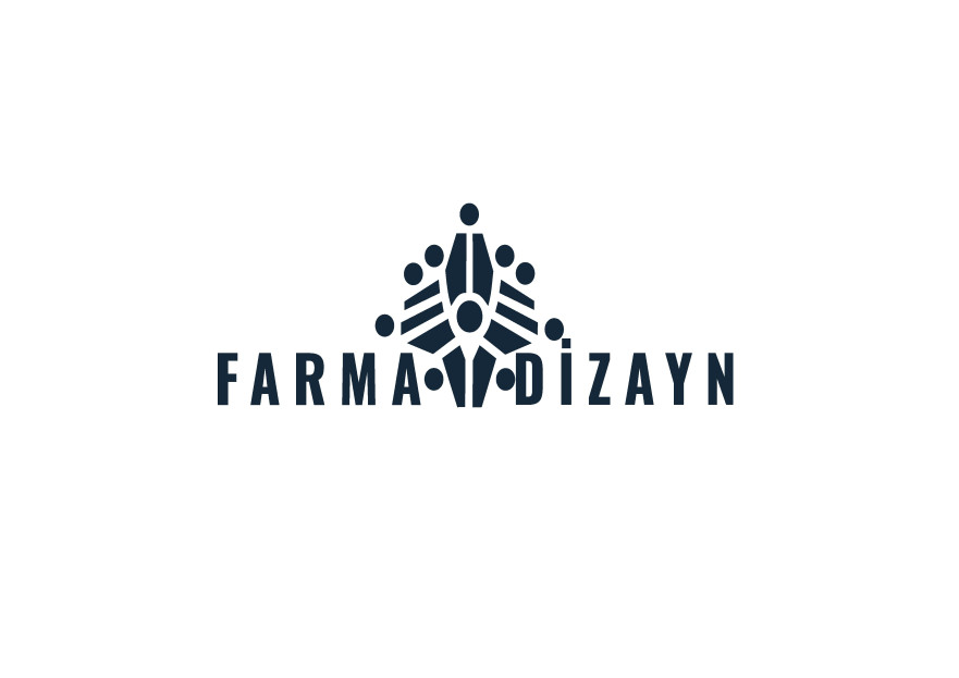 MİMARLIK OFİSİMİZ İÇİN YENİ LOGO yarışmasına tasarımcı Özgür Tasarım tarafından sunulan  tasarım 
