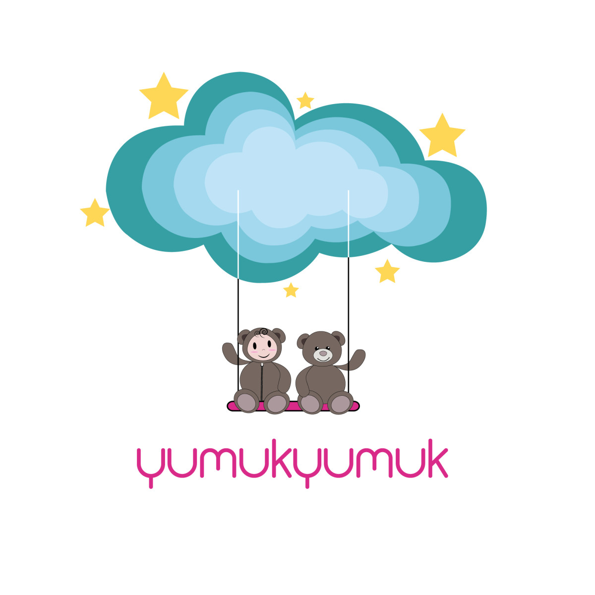 Tasarlayan haoma-YUMUKYUMUK.COM.TR Logo ve Amblem Tasarım